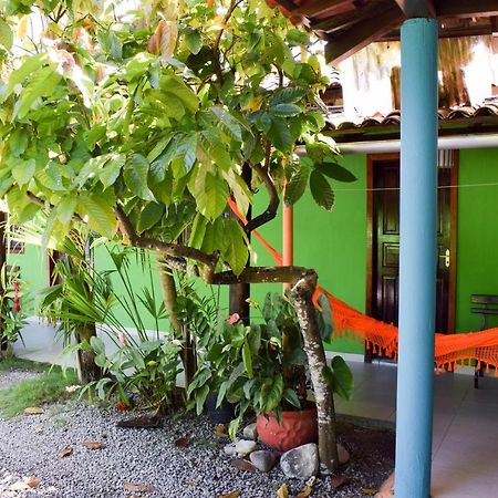Pousada Lua Cheia Porto Seguro Extérieur photo