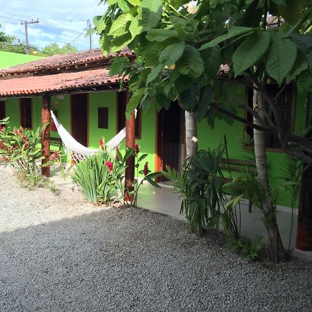 Pousada Lua Cheia Porto Seguro Extérieur photo