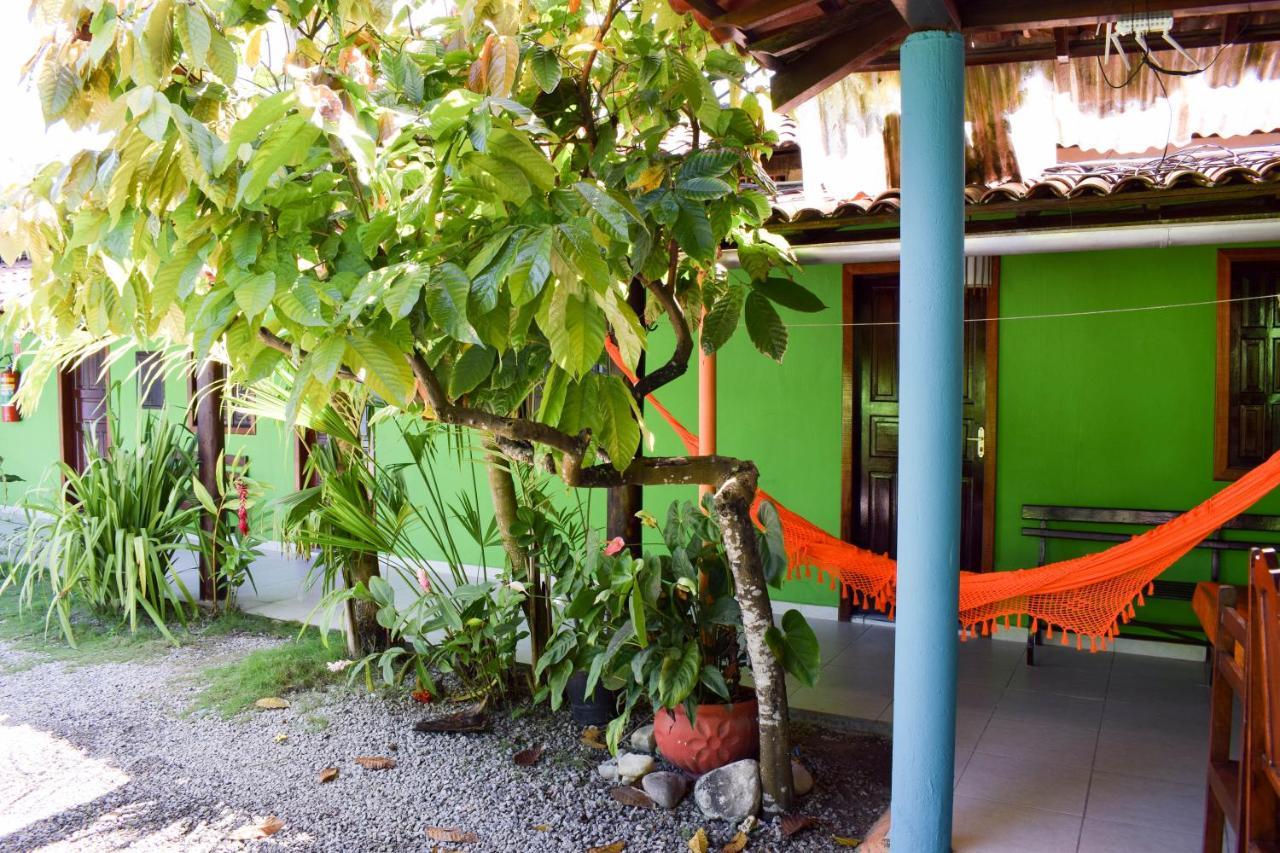 Pousada Lua Cheia Porto Seguro Extérieur photo