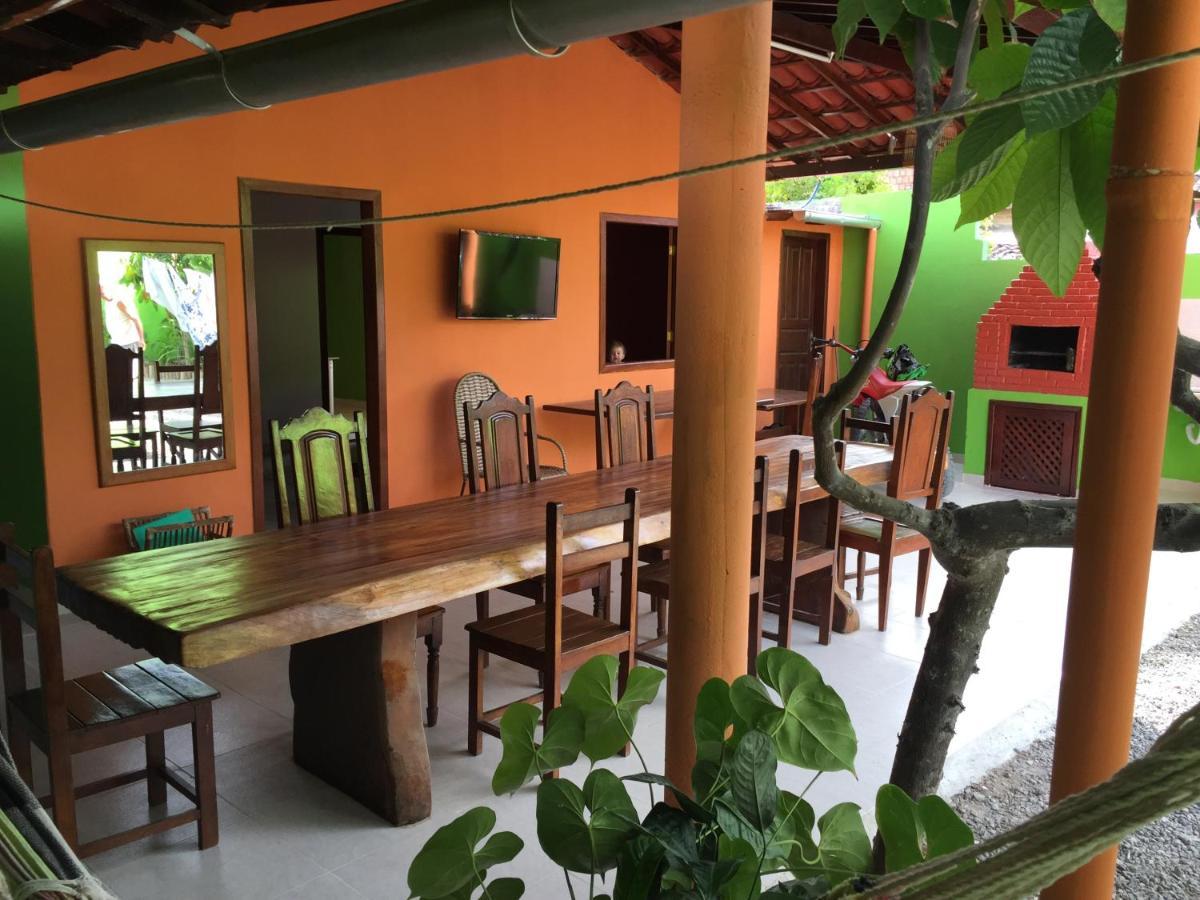 Pousada Lua Cheia Porto Seguro Extérieur photo