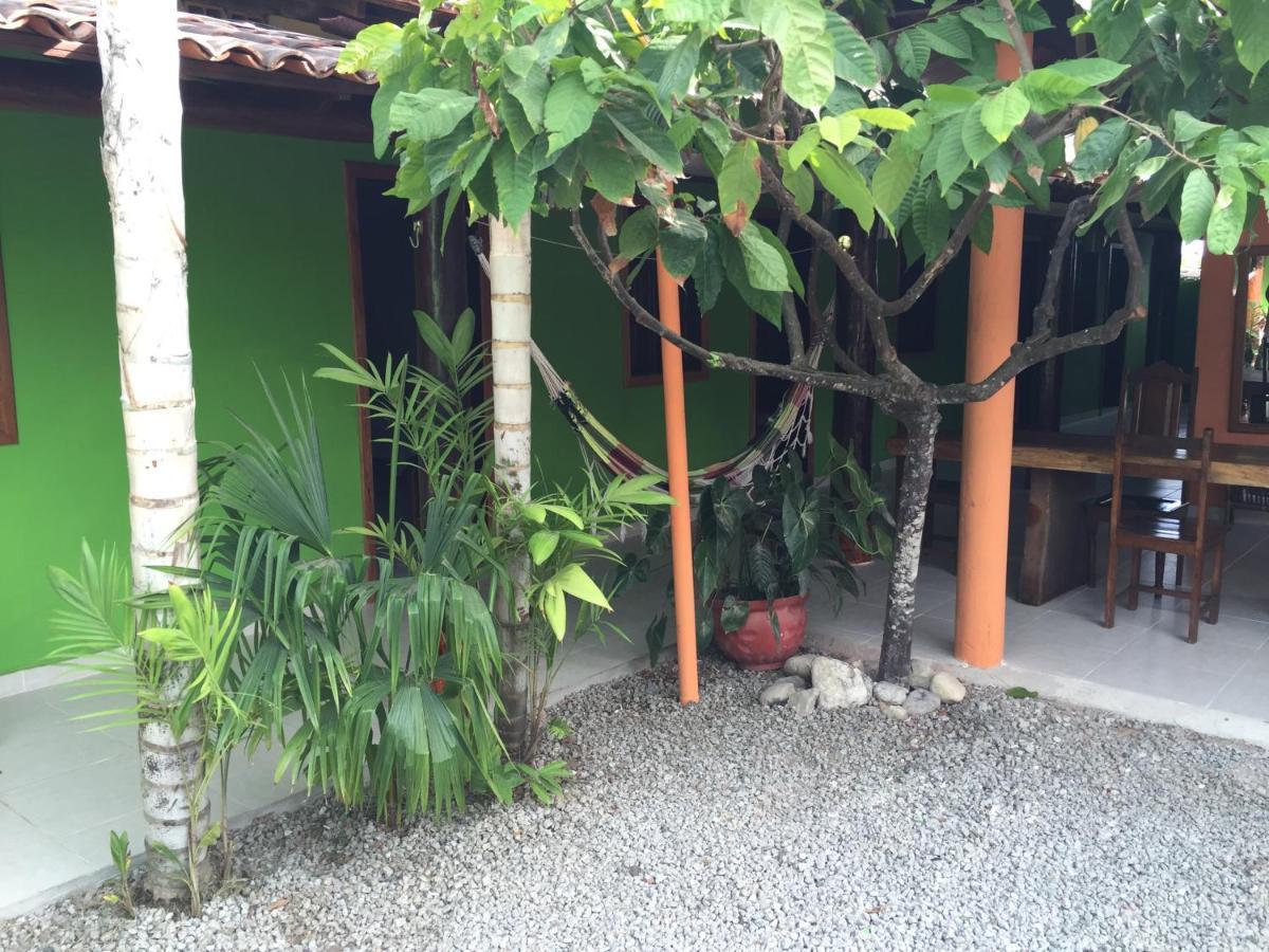 Pousada Lua Cheia Porto Seguro Extérieur photo