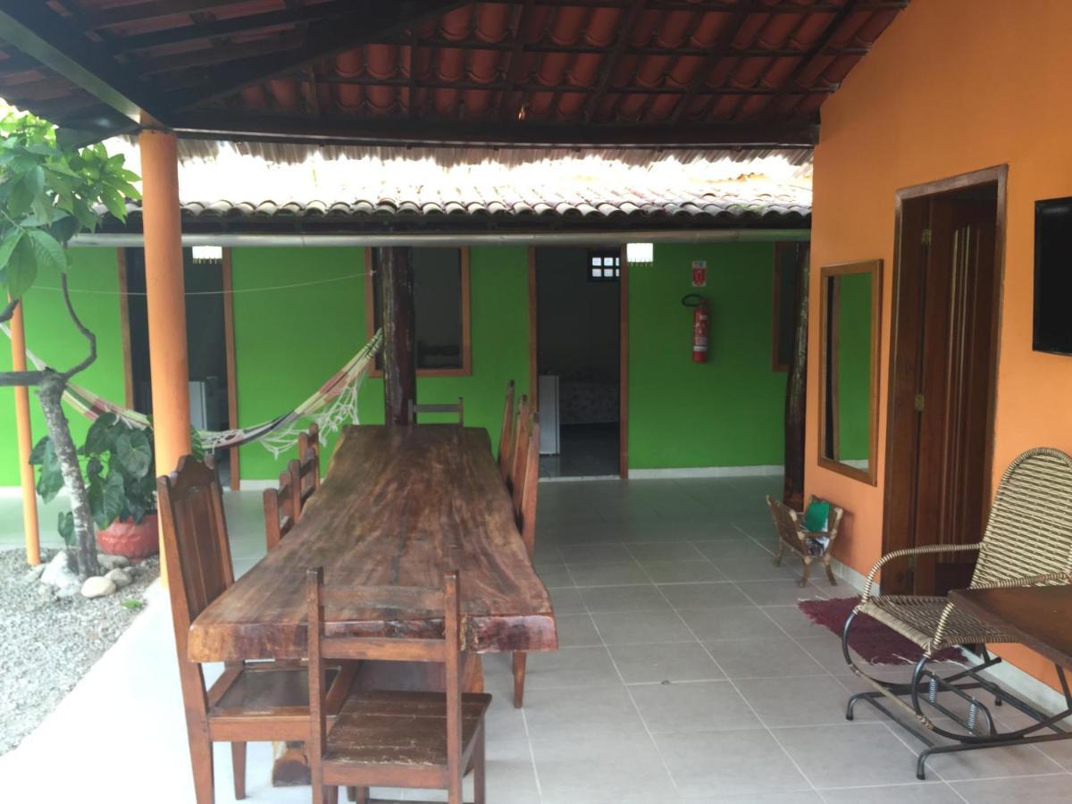 Pousada Lua Cheia Porto Seguro Extérieur photo