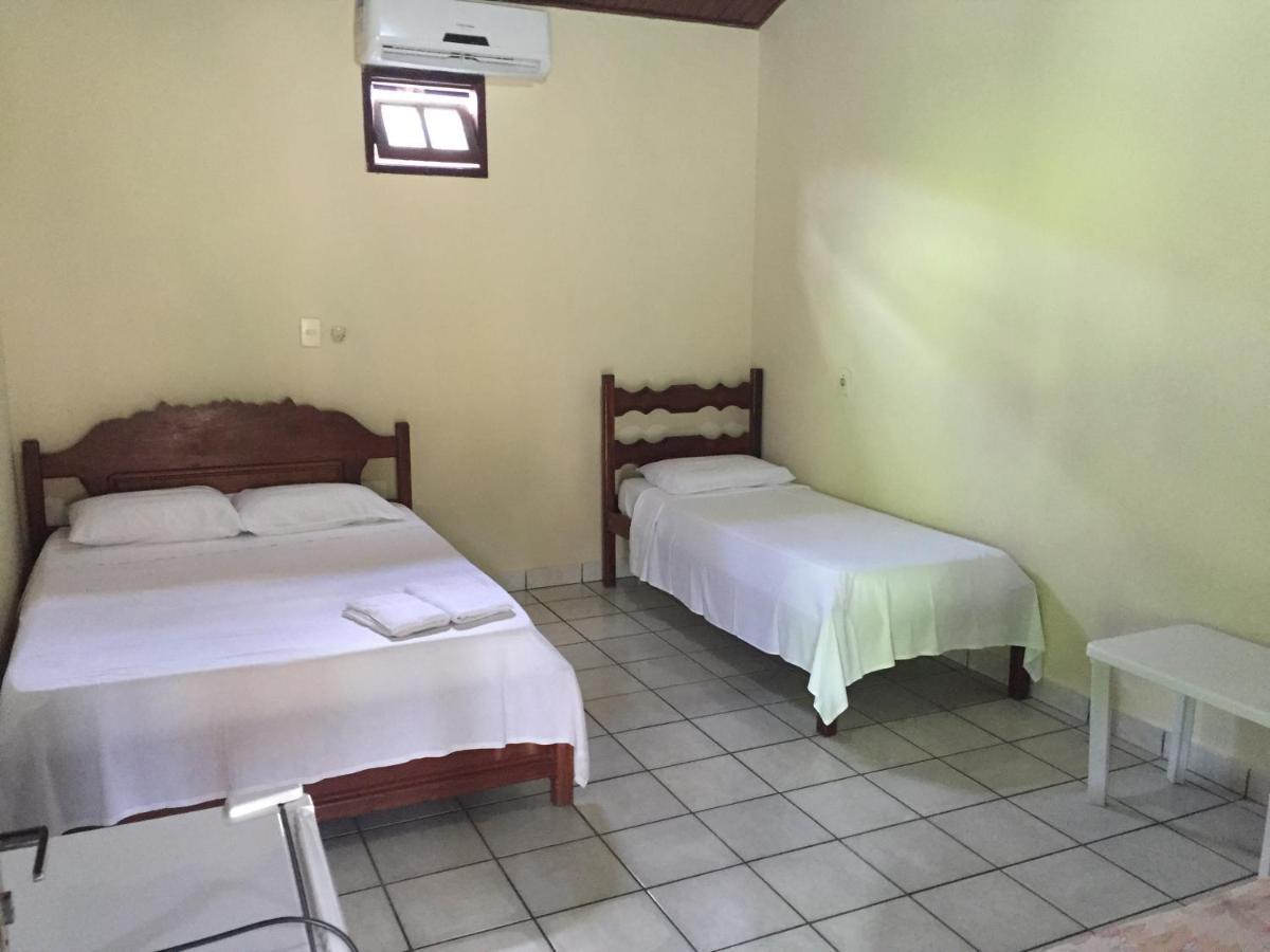 Pousada Lua Cheia Porto Seguro Extérieur photo