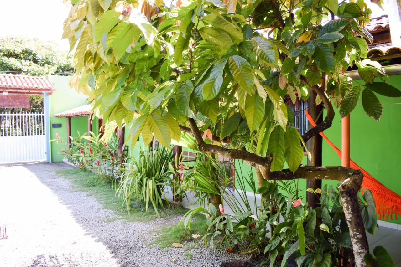 Pousada Lua Cheia Porto Seguro Extérieur photo