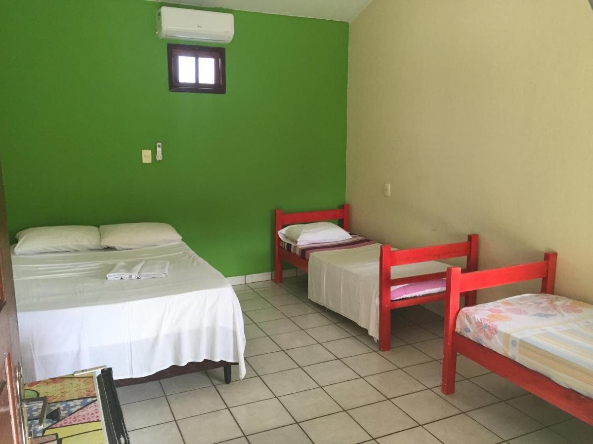 Pousada Lua Cheia Porto Seguro Extérieur photo