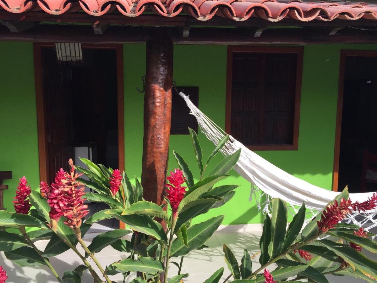 Pousada Lua Cheia Porto Seguro Extérieur photo
