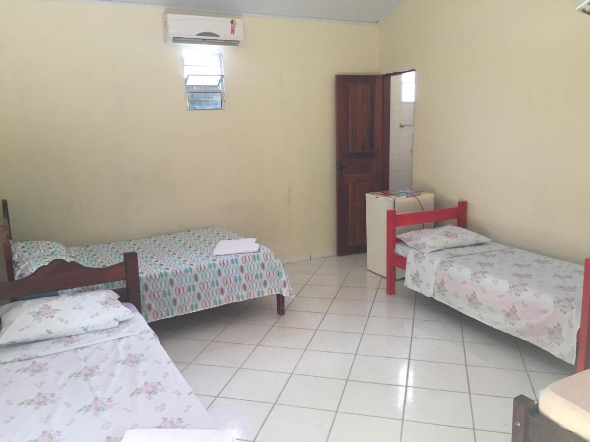 Pousada Lua Cheia Porto Seguro Extérieur photo