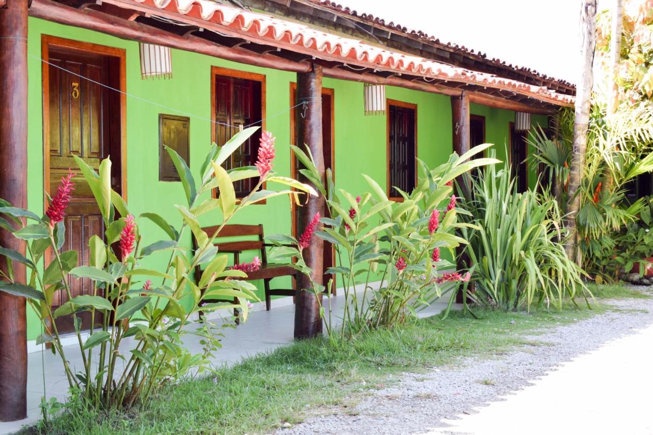 Pousada Lua Cheia Porto Seguro Extérieur photo