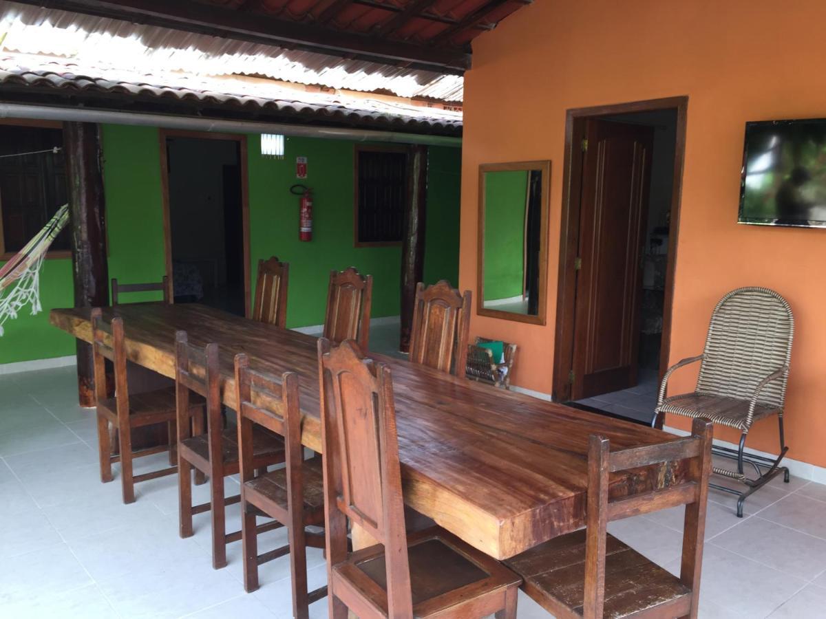 Pousada Lua Cheia Porto Seguro Extérieur photo