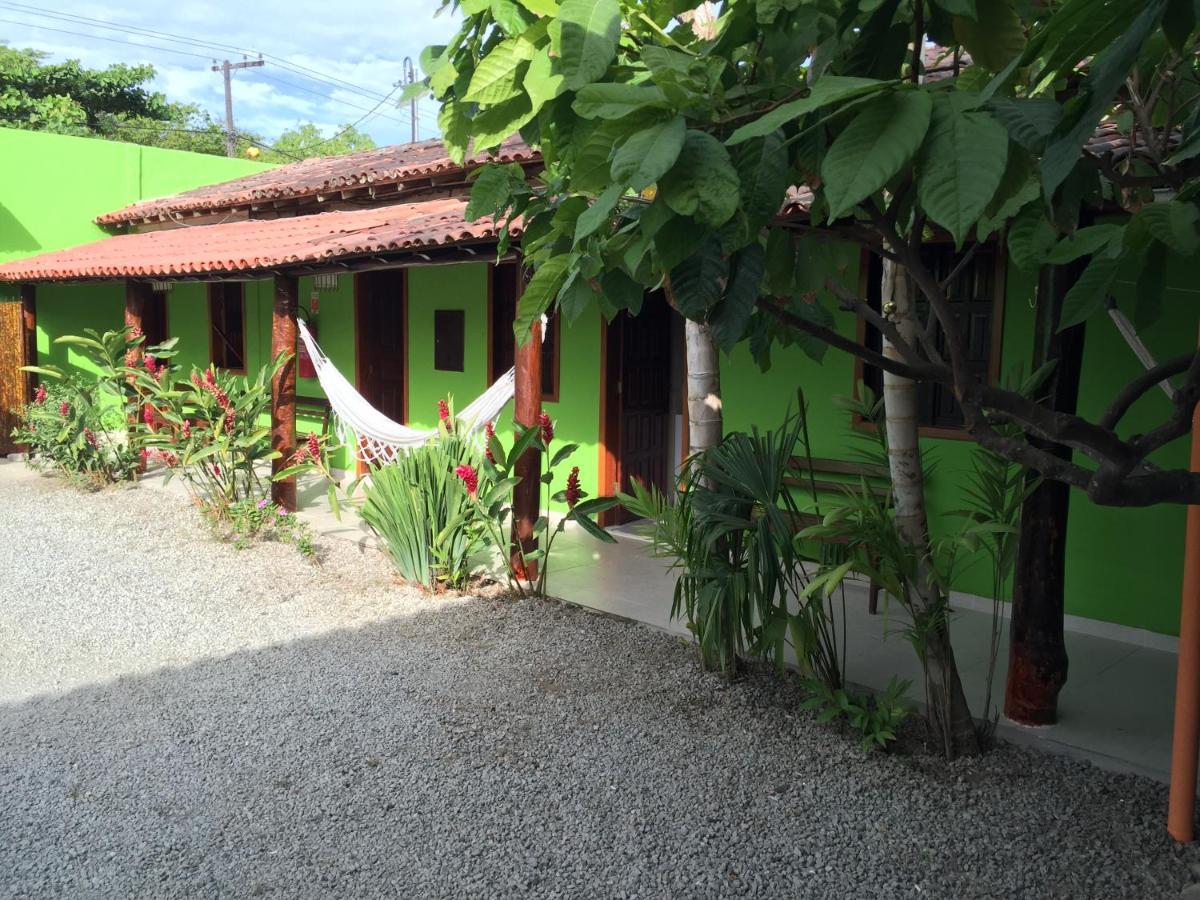 Pousada Lua Cheia Porto Seguro Extérieur photo