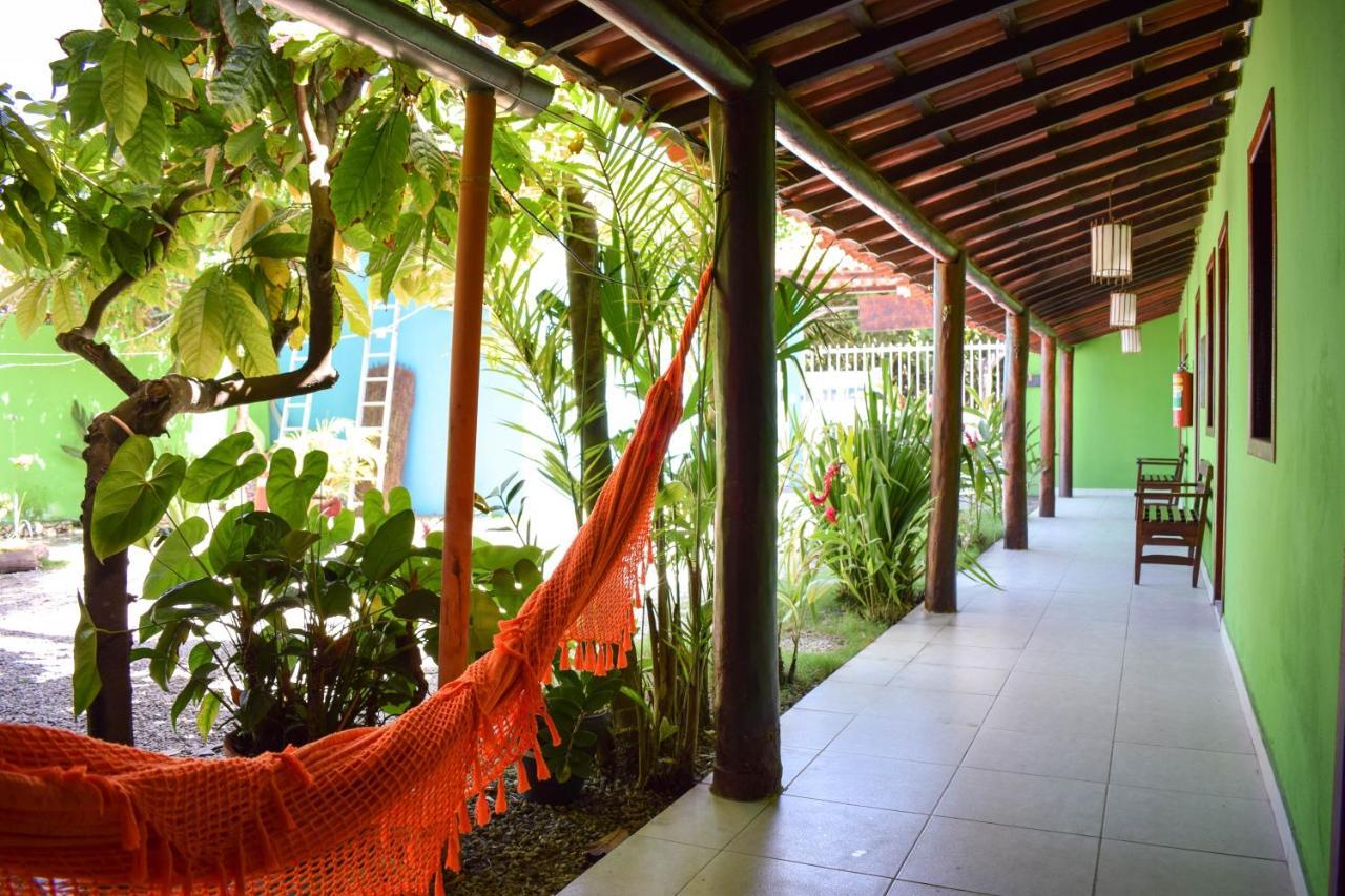 Pousada Lua Cheia Porto Seguro Extérieur photo