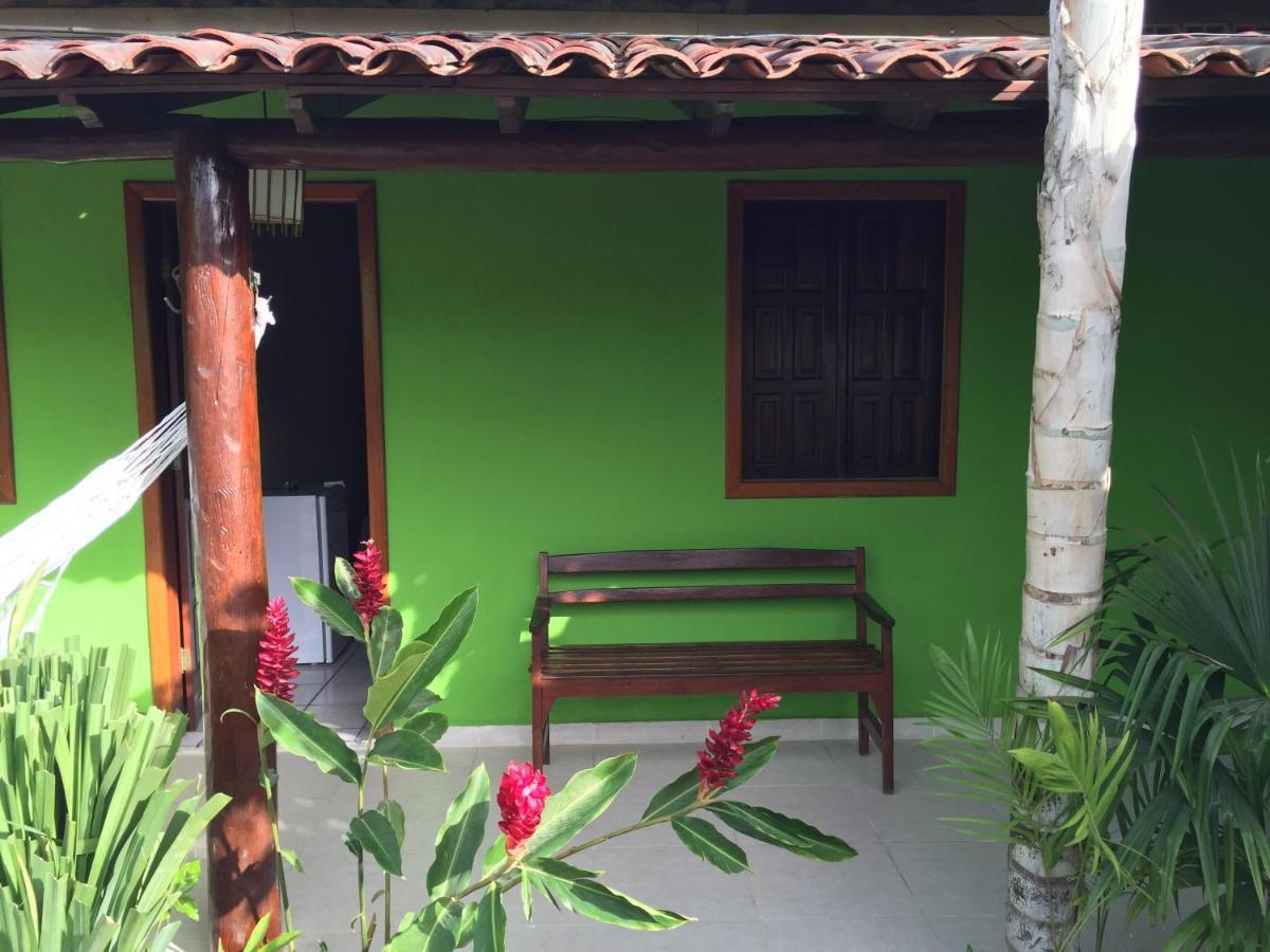 Pousada Lua Cheia Porto Seguro Extérieur photo