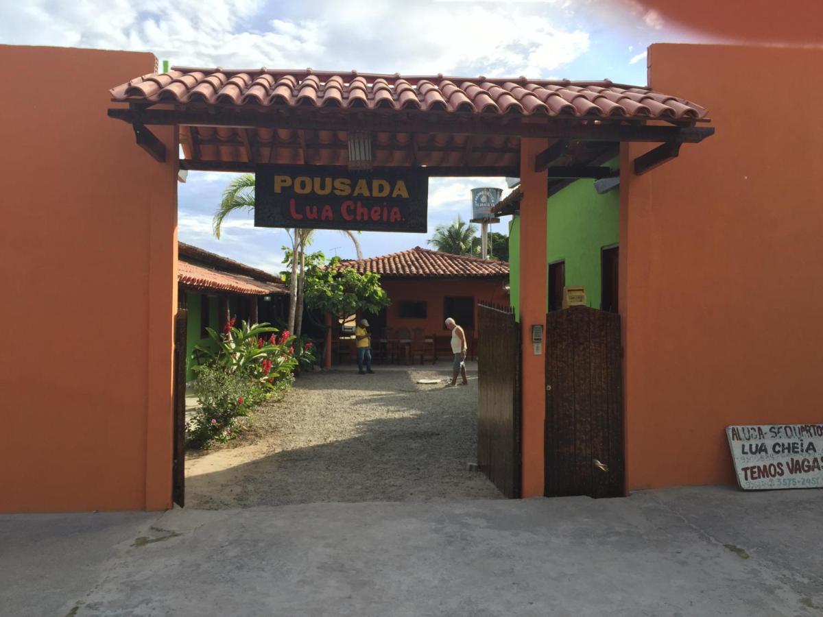 Pousada Lua Cheia Porto Seguro Extérieur photo
